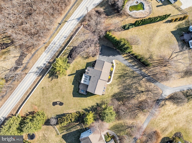 5 Craig Ln, Malvern, PA 19355 - drone / aerial view