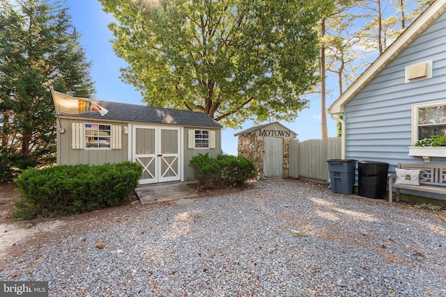 105 Bayview Ln, Hague, VA 22469 - view of shed