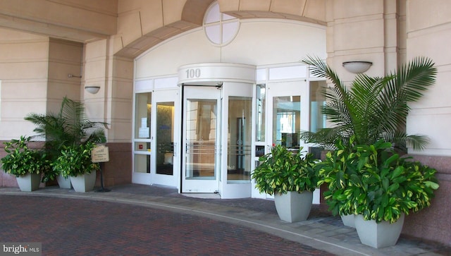 100 Harborview Dr Unit 513, Baltimore, MD 21230 - view of exterior entry
