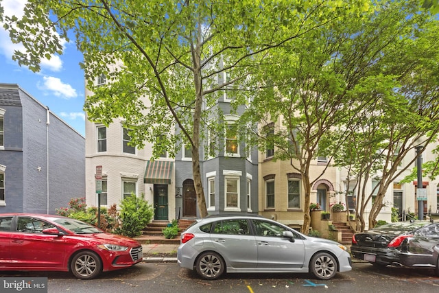 view of multi unit property