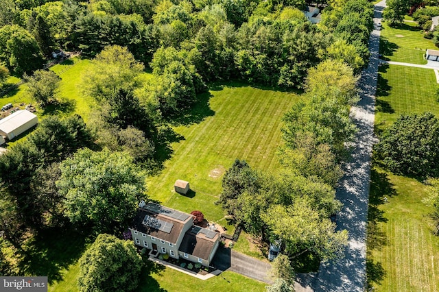 40 Hunters Run Rd, Honey Brook, PA 19344 - bird's eye view