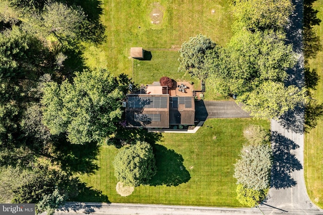 40 Hunters Run Rd, Honey Brook, PA 19344 - view of subject property