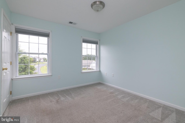 306 Canyon Rd, Winchester, VA 22602 - spare room featuring plenty of natural light and baseboards