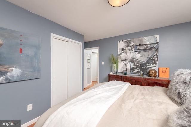 1909 Bloomingdale Ave, Lancaster, PA 17601 - bedroom with a closet