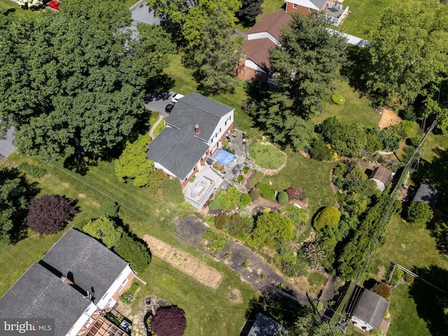 1909 Bloomingdale Ave, Lancaster, PA 17601 - drone / aerial view