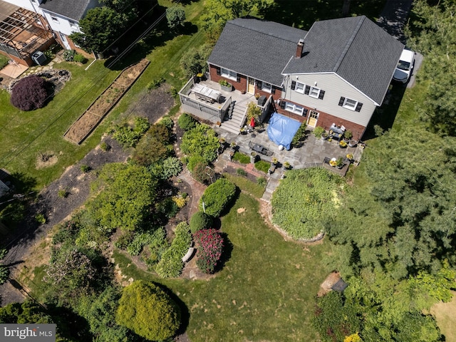 1909 Bloomingdale Ave, Lancaster, PA 17601 - aerial view of property's location