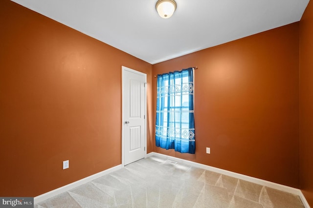 81 Toulouse Ln, Martinsburg, WV 25403 - carpeted spare room with baseboards