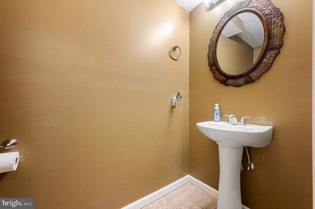 81 Toulouse Ln, Martinsburg, WV 25403 - bathroom featuring tile patterned flooring and baseboards