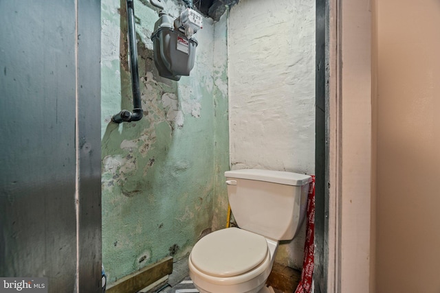 2319 Bond Ave, Drexel Hill, PA 19026 - bathroom featuring toilet