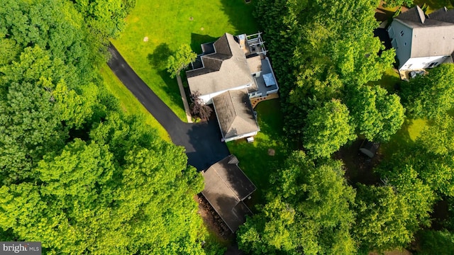 43 Shea Dr, Mohnton, PA 19540 - aerial view