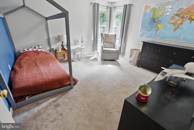 43 Shea Dr, Mohnton, PA 19540 - carpeted bedroom with baseboards