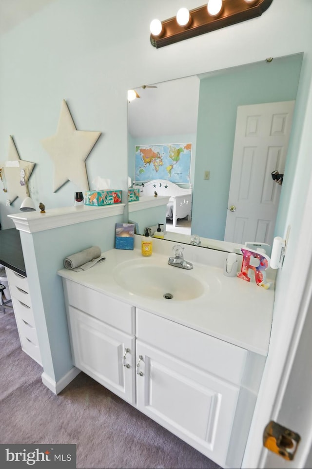 43 Shea Dr, Mohnton, PA 19540 - bathroom featuring vanity