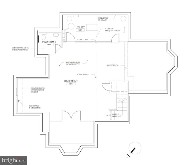 43 Shea Dr, Mohnton, PA 19540 - property floor plan