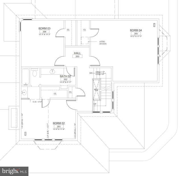 43 Shea Dr, Mohnton, PA 19540 - home floor plan
