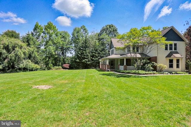 43 Shea Dr, Mohnton, PA 19540 - view of green lawn