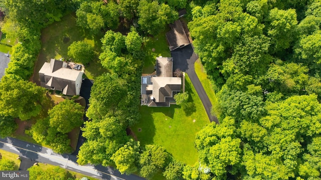 43 Shea Dr, Mohnton, PA 19540 - bird's eye view