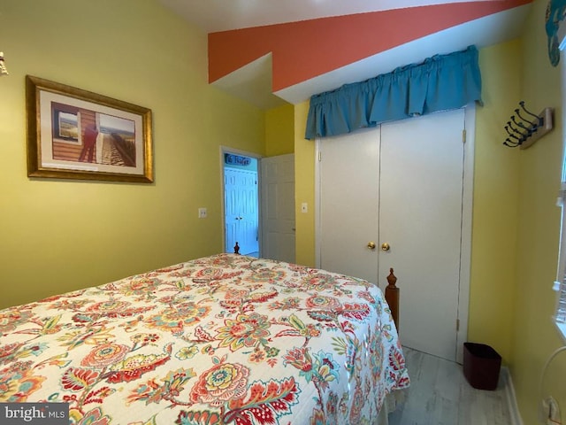 53 Pleasure Shores Cir, Chesapeake City, MD 21915 - bedroom featuring a closet