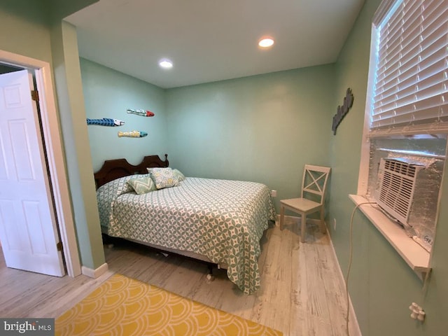 53 Pleasure Shores Cir, Chesapeake City, MD 21915 - bedroom with wood finished floors, recessed lighting, and baseboards