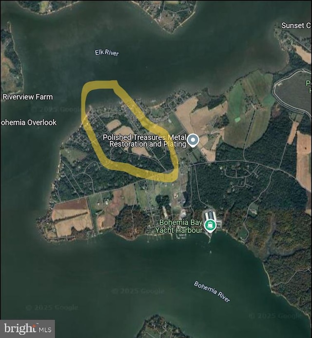 53 Pleasure Shores Cir, Chesapeake City, MD 21915 - map / location