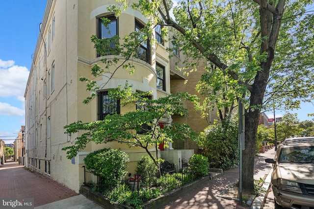 1742 U St NW Unit 101, Washington, DC 20009 - view of building exterior