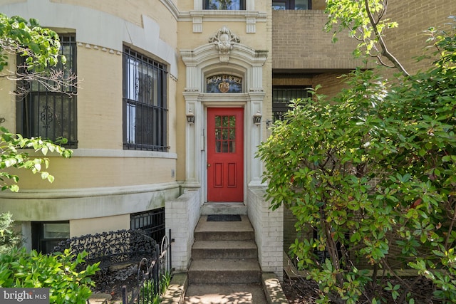 1742 U St NW Unit 101, Washington, DC 20009 - view of doorway to property
