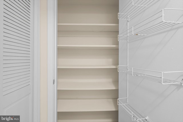 1742 U St NW Unit 101, Washington, DC 20009 - view of closet