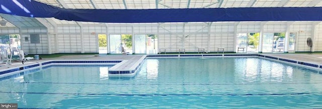 101 Port Arthur Ct, Ocean Pines, MD 21811 - view of indoor pool