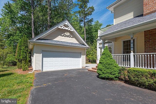 101 Port Arthur Ct, Ocean Pines, MD 21811 - view of detached garage