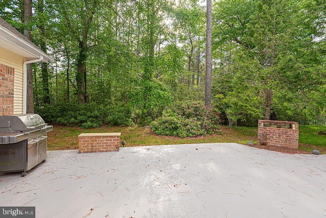 101 Port Arthur Ct, Ocean Pines, MD 21811 - view of patio / terrace with a grill