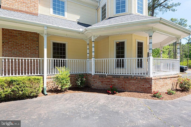 101 Port Arthur Ct, Ocean Pines, MD 21811 - view of exterior entry with covered porch