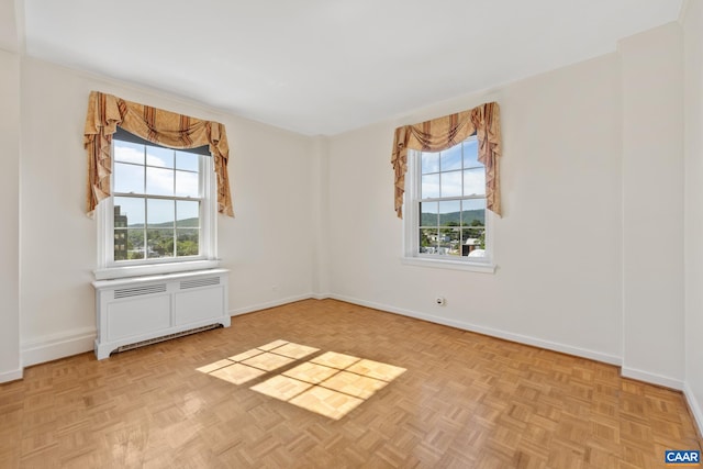500 Court Sq Unit 503And 504, Charlottesville, VA 22902 - empty room featuring baseboards