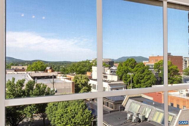 500 Court Sq Unit 503And 504, Charlottesville, VA 22902 - water view featuring mountains