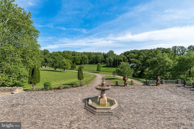 13320 Signal Tree, Potomac, MD 20854 - view of home's community featuring a lawn