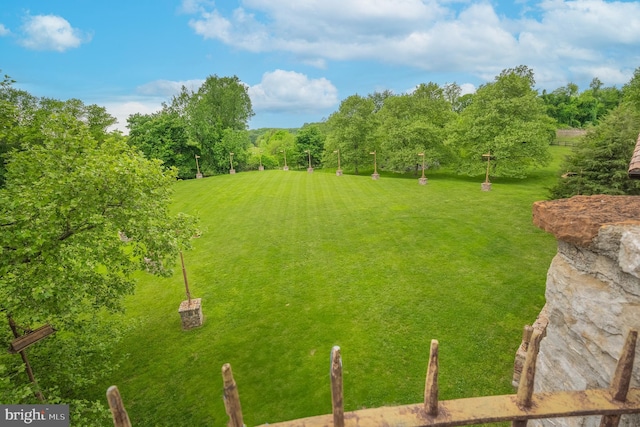 13320 Signal Tree, Potomac, MD 20854 - view of green lawn