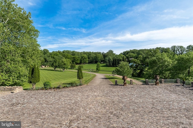 13320 Signal Tree, Potomac, MD 20854 - view of property's community with a lawn