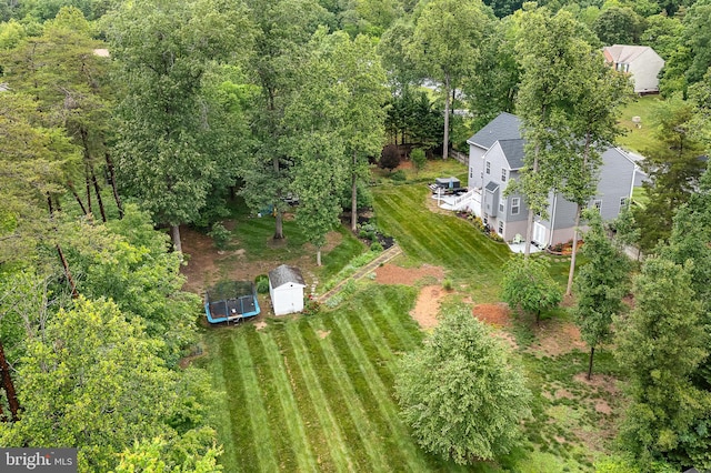 4 Saint Vincent Ct, Stafford, VA 22556 - view of subject property