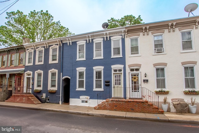 27 Swan St, Lambertville, NJ 08530 - view of multi unit property