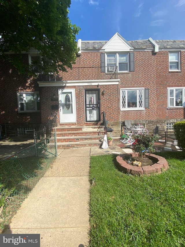 1148 Slocum St, Philadelphia, PA 19150 - multi unit property featuring entry steps and brick siding