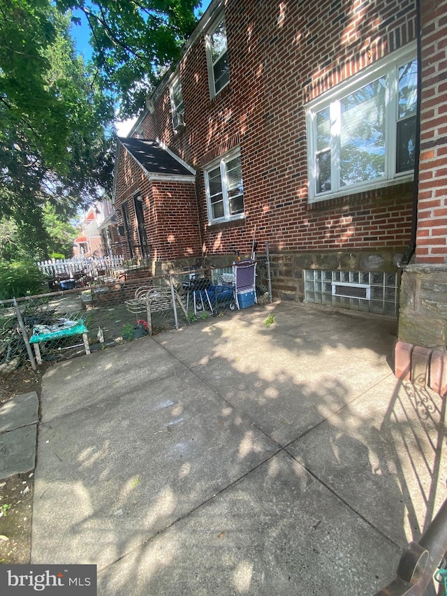 1148 Slocum St, Philadelphia, PA 19150 - view of patio