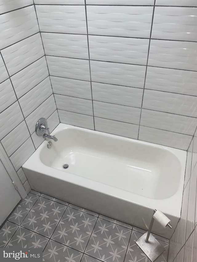 1148 Slocum St, Philadelphia, PA 19150 - bathroom featuring shower / bath combination