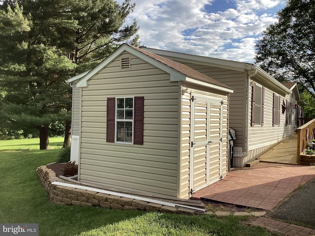 4041 Conowingo Rd, Darlington, MD 21034 - view of shed