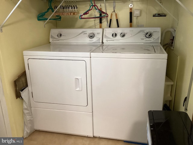 4041 Conowingo Rd, Darlington, MD 21034 - washroom featuring washing machine and dryer