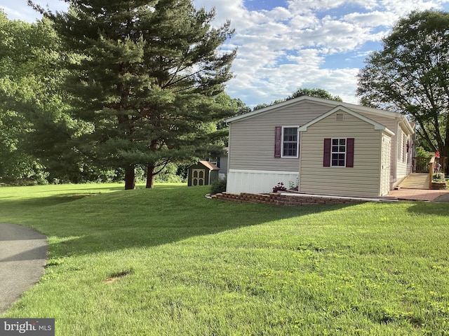 4041 Conowingo Rd, Darlington, MD 21034 - view of property exterior featuring a yard