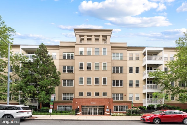 2001 12th St NW Unit 410, Washington, DC 20009 - view of apartment building / complex