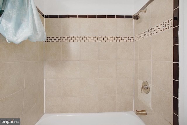 54 Austin Run Blvd, Stafford, VA 22554 - full bath with shower / washtub combination
