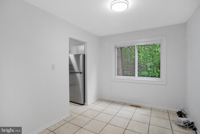 54 Austin Run Blvd, Stafford, VA 22554 - empty room featuring baseboards and light tile patterned floors