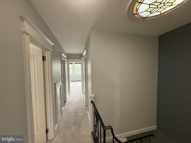 5902 E Roosevelt Blvd, Philadelphia, PA 19149 - hallway featuring light colored carpet