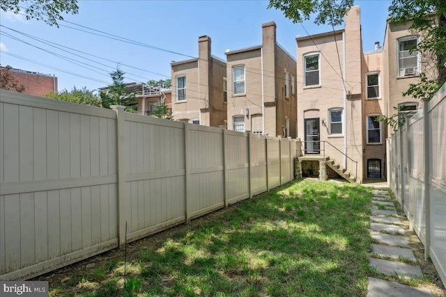 728 13th St SE, Washington, DC 20003 - view of yard