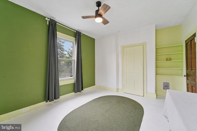 5811 Mcmahon St, Philadelphia, PA 19144 - bedroom featuring ceiling fan