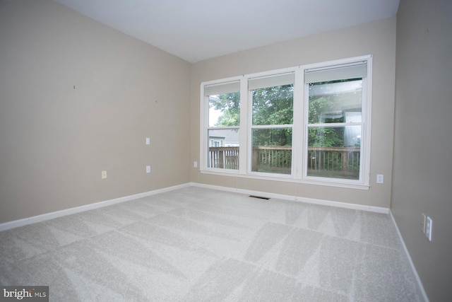 30 Dayton Cir, Fredericksburg, VA 22406 - spare room with carpet floors and baseboards